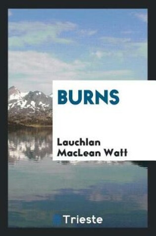 Cover of Burns