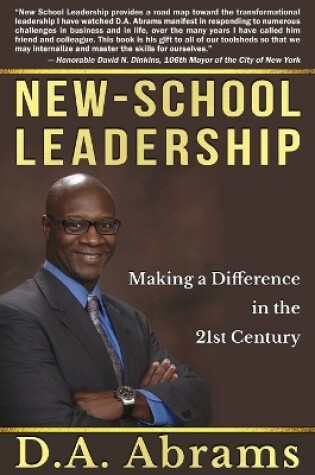 Cover of New-School Leadership