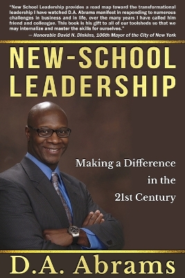 Book cover for New-School Leadership