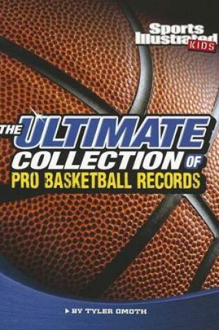 Cover of The Ultimate Collection of Pro Basketball Records