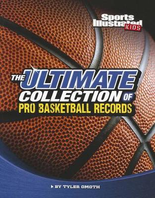 Cover of The Ultimate Collection of Pro Basketball Records