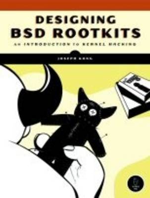 Book cover for Designing Bsd Rootkits