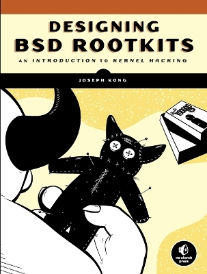 Book cover for Designing Bsd Rootkits