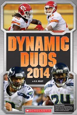 Book cover for Football: Dynamic Duos
