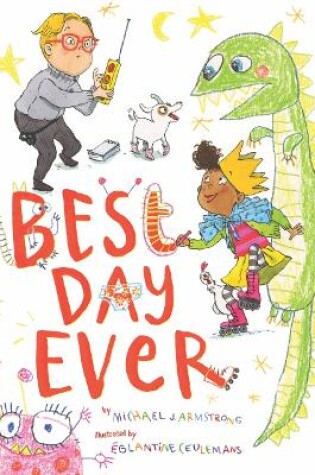 Cover of Best Day Ever