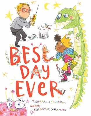 Book cover for Best Day Ever