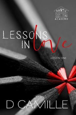 Book cover for Lessons In Love