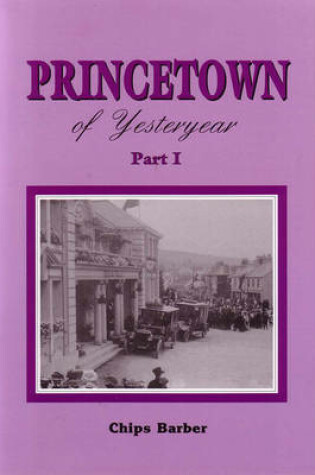 Cover of Princetown of Yesteryear