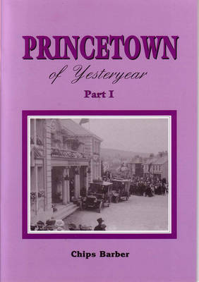 Book cover for Princetown of Yesteryear