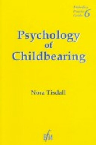 Cover of Psychology of Childbearing