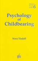 Cover of Psychology of Childbearing