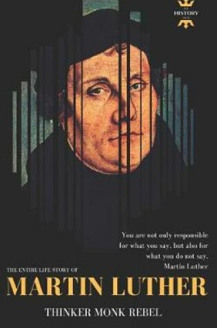 Cover of Martin Luther