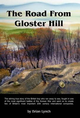 Book cover for The Road From Gloster Hill