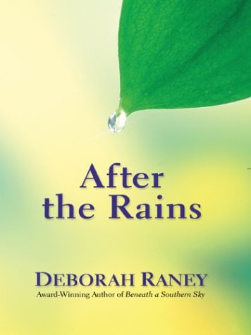 Book cover for After the Rains