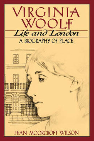 Cover of Virginia Woolf