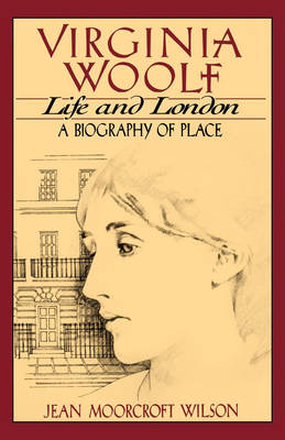 Book cover for Virginia Woolf