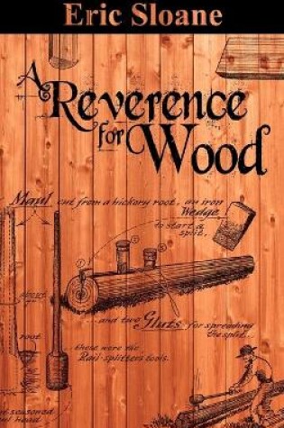 Cover of A Reverence for Wood