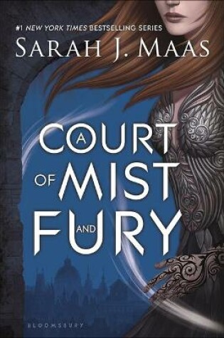 Cover of Court of Mist and Fury