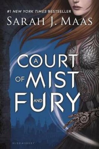 Cover of A Court of Mist and Fury