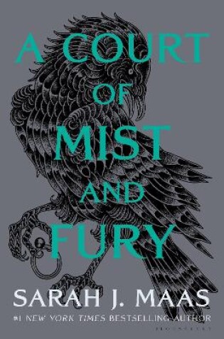 Cover of A Court of Mist and Fury