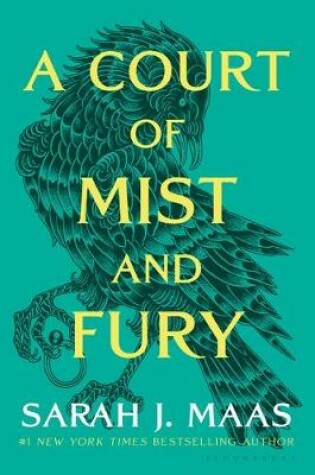 Cover of A Court of Mist and Fury