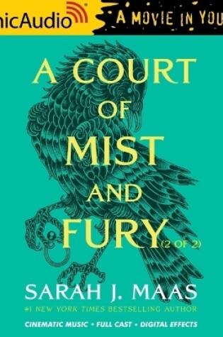 Cover of A Court of Mist and Fury (2 of 2) [Dramatized Adaptation]