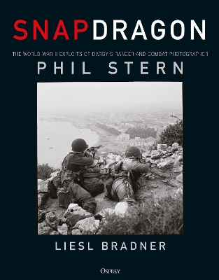 Book cover for Snapdragon