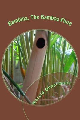 Book cover for Bambina, The Bamboo Flute