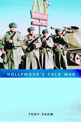 Cover of Hollywood's Cold War