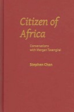 Cover of Citizen of Africa
