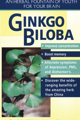 Cover of Gingko Biloba