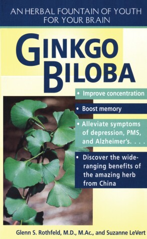 Book cover for Gingko Biloba