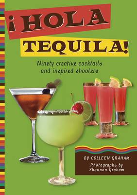 Book cover for Hola Tequila !