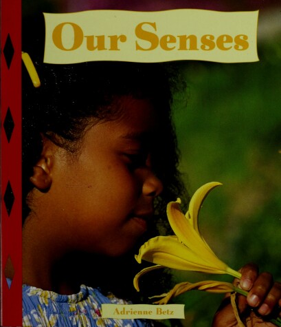 Book cover for Our Senses