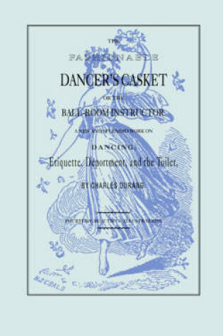 Cover of The Fashionable Dancer's Casket