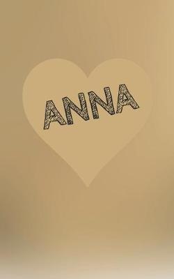 Book cover for Anna - Faltmalbuch