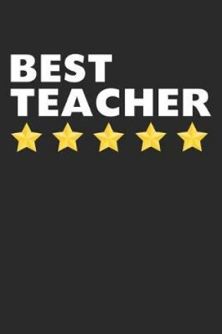 Cover of Best Teacher