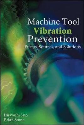 Book cover for Machine Tool Vibration Prevention