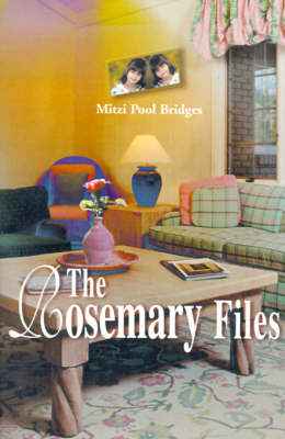 Book cover for The Rosemary Files
