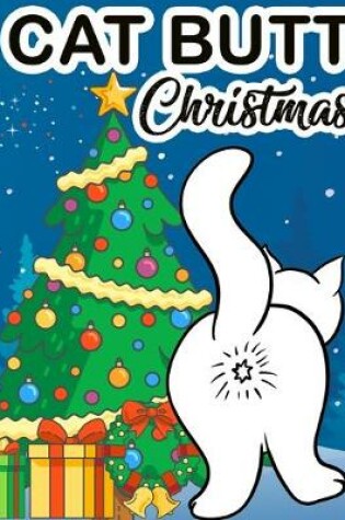 Cover of Cat Butt Christmas