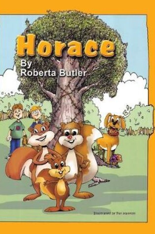 Cover of Horace