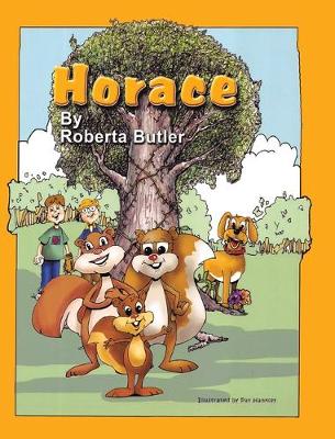 Book cover for Horace