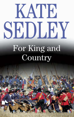 Book cover for For King and Country