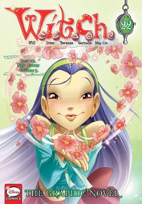Cover of W.I.T.C.H.: The Graphic Novel, Part VII. New Power, Vol. 3