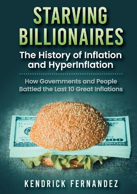 Book cover for Starving Billionaires