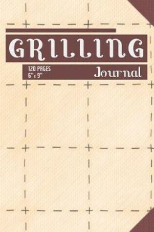 Cover of Grilling Journal