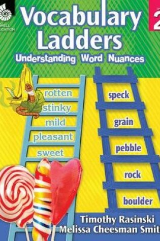 Cover of Vocabulary Ladders: Understanding Word Nuances Level 2