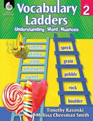 Book cover for Vocabulary Ladders: Understanding Word Nuances Level 2