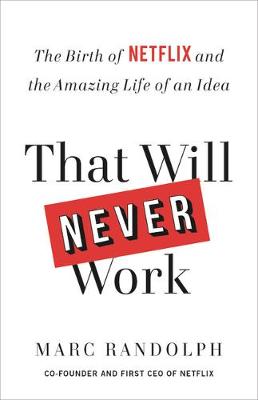 Book cover for That Will Never Work