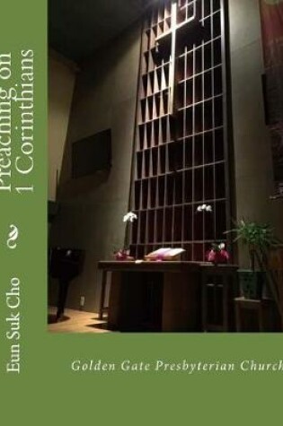 Cover of Preaching on 1 Corinthians